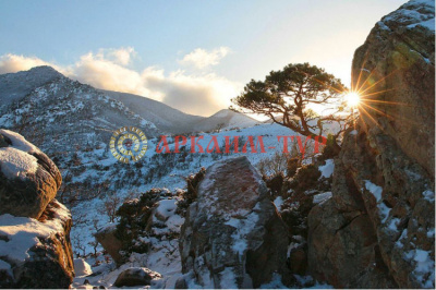 Новый год в Дагестане 2026