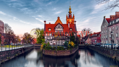 Тур в Калининград из Минска, Гомеля, Бобруйска, Осипович, Могилева, Гродно, Бреста 2026