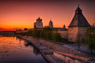 Автобусный тур в Псков, Печоры, Изборск,Новгород, Пушкинские горы