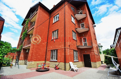 Тур в Кабардинку в гостевой дом Профит на поезде