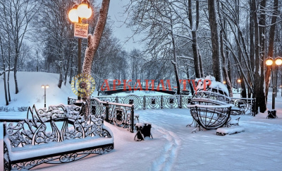 Автобусный тур в Смоленск с выездом из Минска 2025