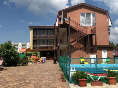 Тур в гостевой дом Гранат в Джемете на поезде