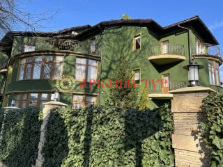 Тур в гостевой дом Plusсh в Геленджике на поезде