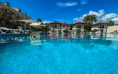 Тур в отель Анакопия Клаб в г. Новый Афон на самолете