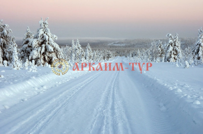 Зимняя сказка в Беларуси 2025