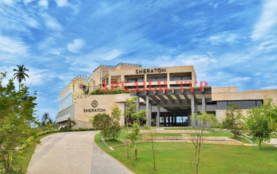 Тур в  Sheraton Kosgoda Turtle Beach Resort 5