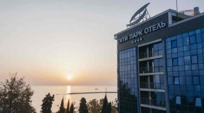 Тур в CITY PARK HOTEL SOCHI 4 на поезде