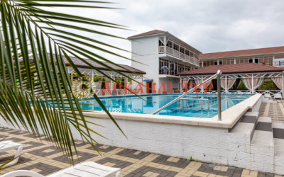 Тур в Алахадзы в отель Райский уголок на самолете из Минска