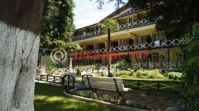 Тур в отель Пицунда в Пицунде на самолете из Минска