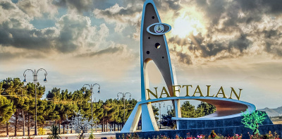 Тур в Нафталан Азербайджан из Минска 2023, 2024