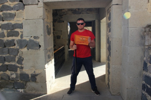 Крепость Рабат, Грузии