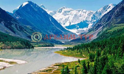 Тур на Алтай 2026 