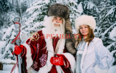 Рождество и Новый год  в  сказочной Карелии 2025-2026
