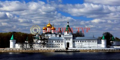 Тур по Золотому Кольцу России из Минска 2026