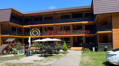 Тур в отель Дуглас (Duglas) в Пицунде из Минска на поезде