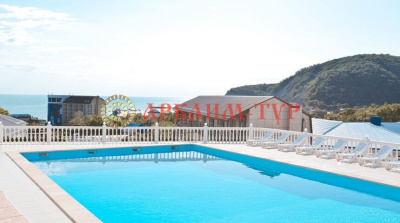 Тур в отель Марсель в Лермонтово на поезде