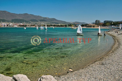 Тур в Геленджик с отдыхом на море  из Минска 2026 по цене 2025