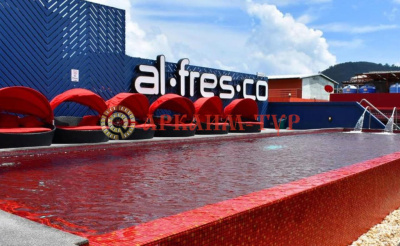 Тур в Alfresco Phuket Hotel 3