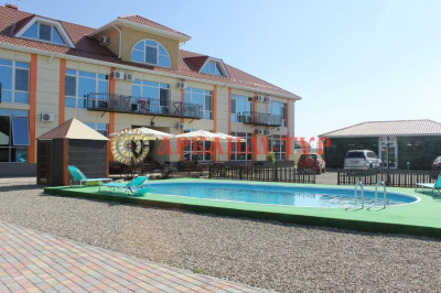 Туры на Азовское море в гостевой дом Апельсин 2026 из Минска, Бобруйска, Осиповичей, Борисова, Пуховичей