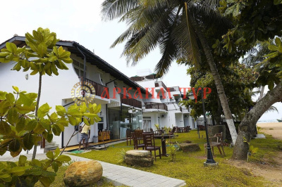 Тур в Joes Resort Unawatuna 4* (Унаватуна)