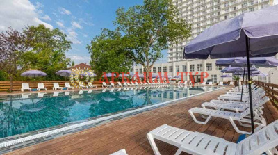 Тур в Гранд отель Россия в Гудаута на самолете