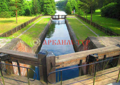 Авторский тур - Большое путешествие по Гродненской земле