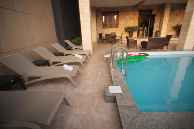 Тур в Грузию в отель IRISE KOBULETI из Минска