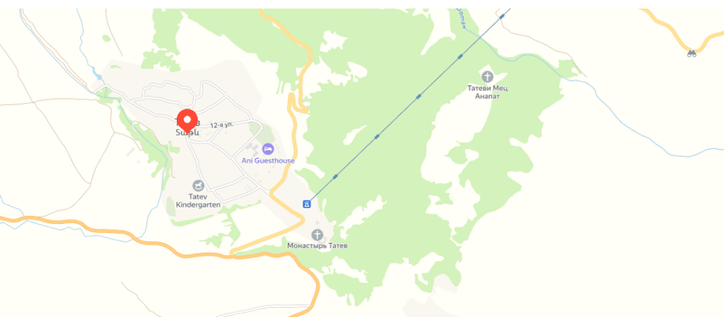 Монастырь Татаев на карте.png