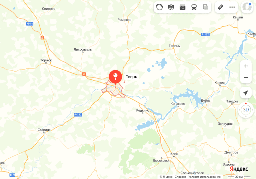 Город Тверь на карте.png
