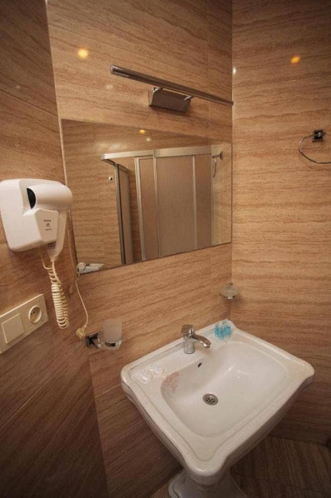 Отель Irise, Кобулети- раковина.jpg