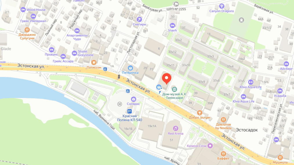 Отель Ивмонтан на карте.png Отель Ивмонтан на карте.png