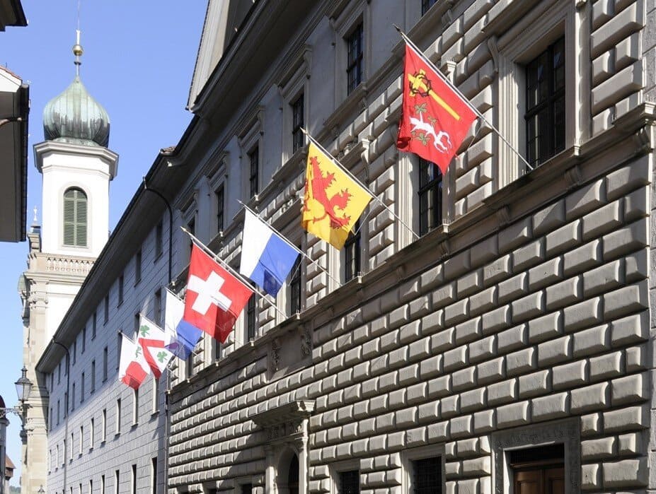 Люцерн, Дворец Риттер.jpg