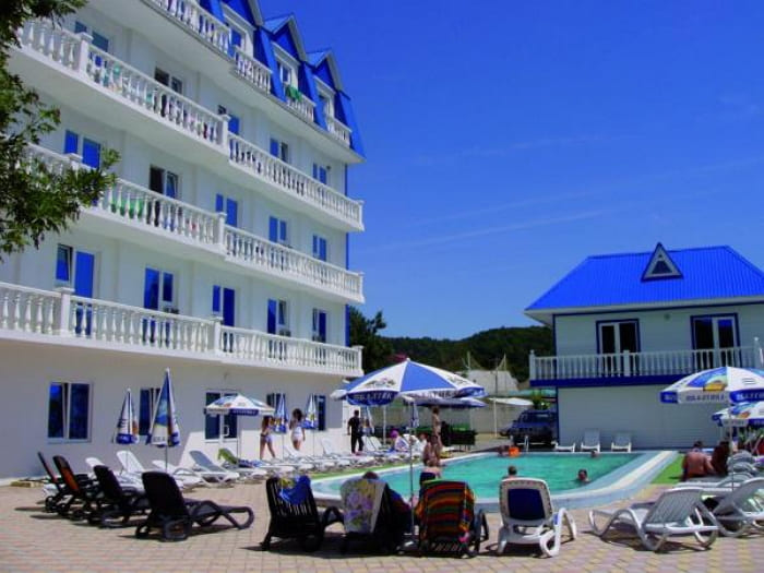 База отдыха Русалочка, Лермонтово- красивое фото.jpg