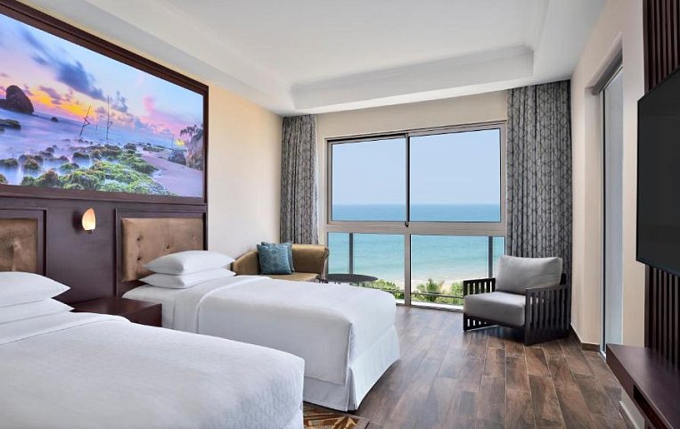 Sheraton Kosgoda Turtle Beach Resort 5 номер с двумя раздельными кроватями.jpg