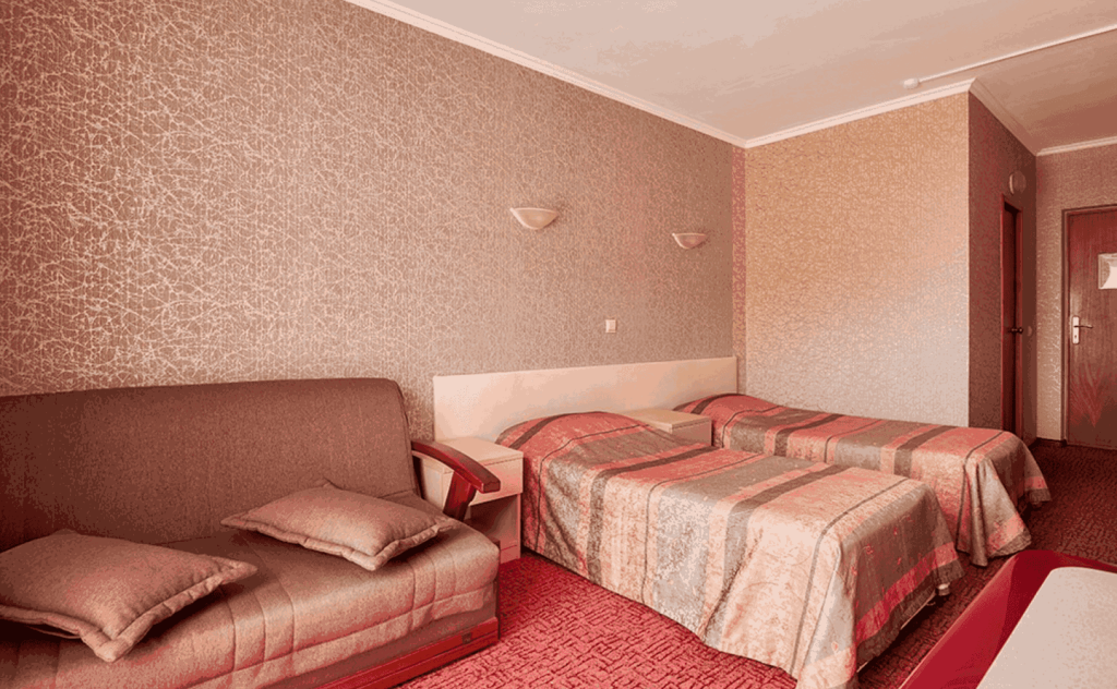 Гостевой дом ВатерЛоо в Большом Сочи две раздельные кровати_10.png