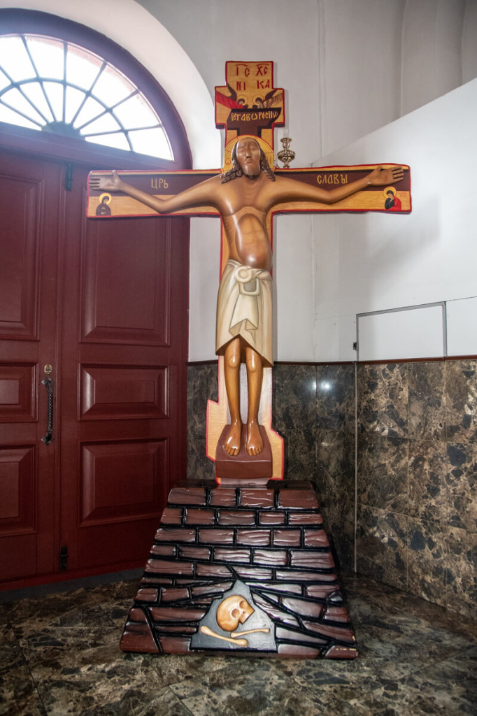 святовоскресенский кафедральный собор - Годеновский Крест.jpg