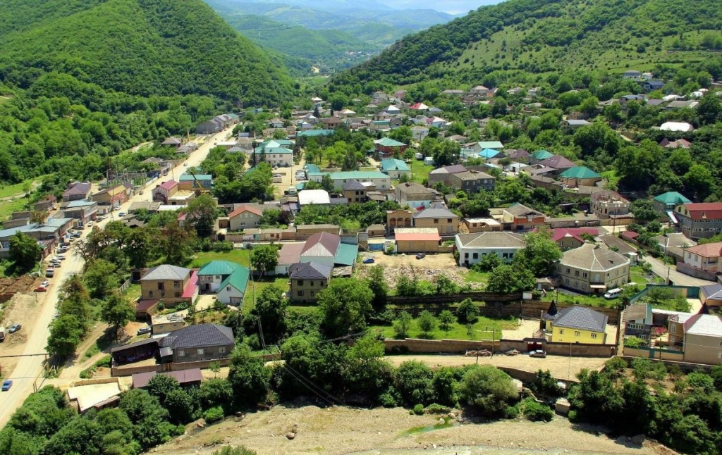 Хучни — центр Табасаранского района Дагестана.jpg Хучни — центр Табасаранского района Дагестана.jpg