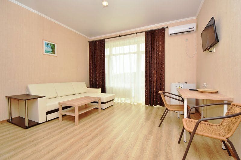 Гостевой дом Апельсин на Азовском море,обустройство номера.jpg