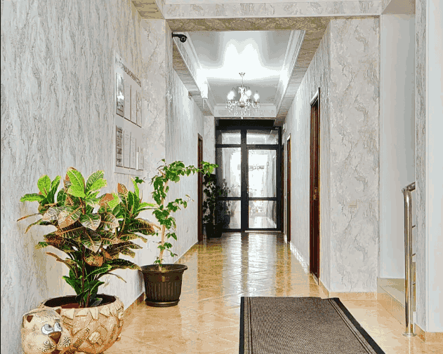 Гостевой дом Александрия на Добской- холл красивый_23.png