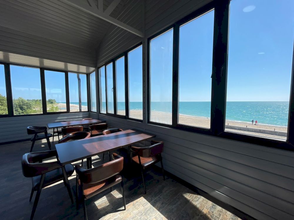 Отель Sea Place вид из окна столовой.jpg