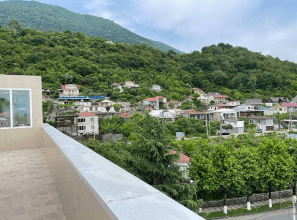 Боковой вид из отеля Олива.png Боковой вид из отеля Олива.png