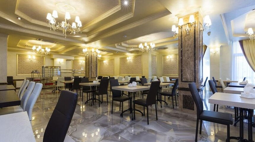 Sun Palace Gagra ресторан.jpg Sun Palace Gagra ресторан.jpg