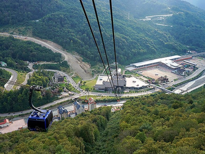 Канатная дорога, комплекс Газпрома.jpg