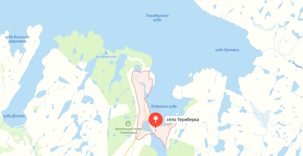 село Териберка на карте.png