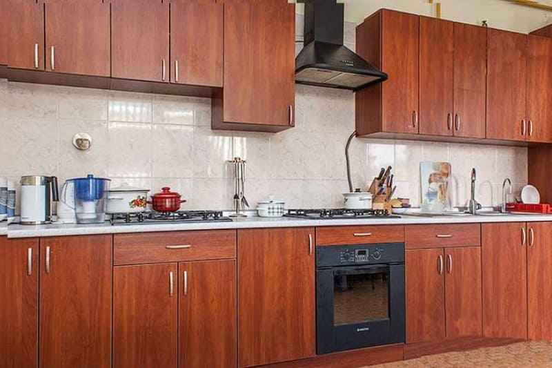 Гостевой дом у моря, Джемете -кухня.jpg