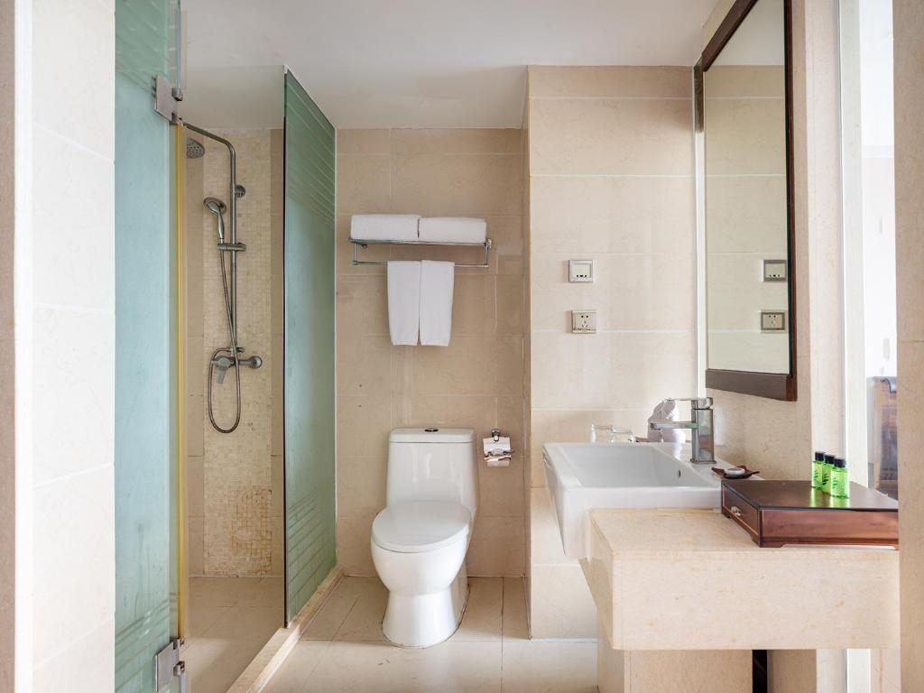 Отель BARRY BOUTIQUE SEAVIEW HOTEL SANYA санузел.jpg