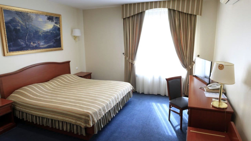 Однокомнатный двухместный номер Studio санатория Westa.jpg