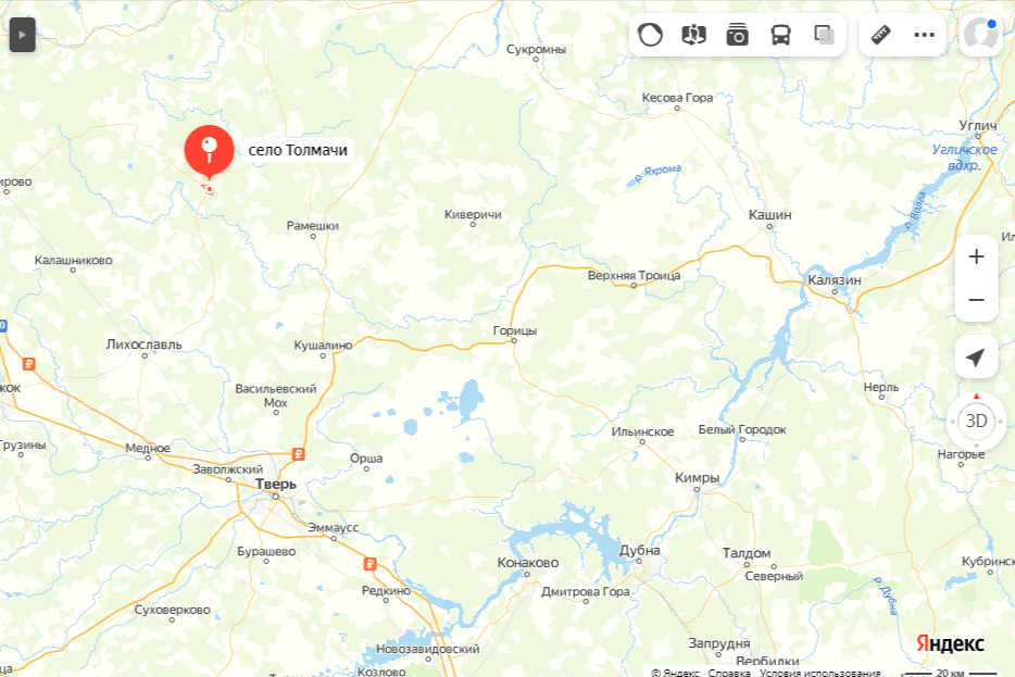 Деревня Толмачи на карте.png