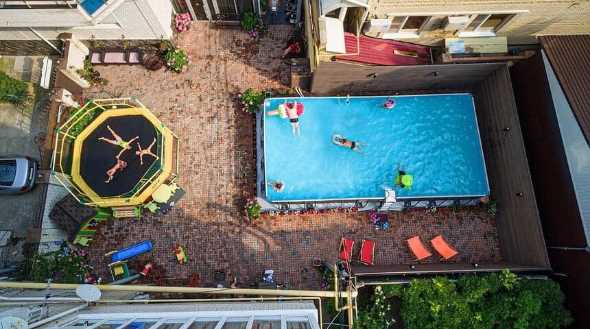 Бухта Радости, Анапа на поезде, вид сверху.jpg