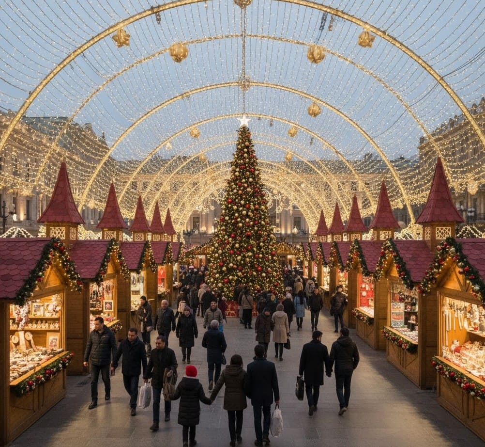 Новогодняя ярмарка в Азербайджане.jpg Новогодняя ярмарка в Азербайджане.jpg